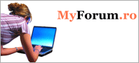 Pagina de start a forumului Photo4Coffee.MyForum.ro